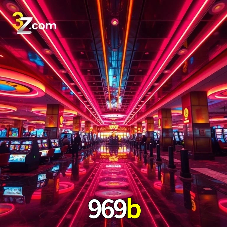 969b APK Interface